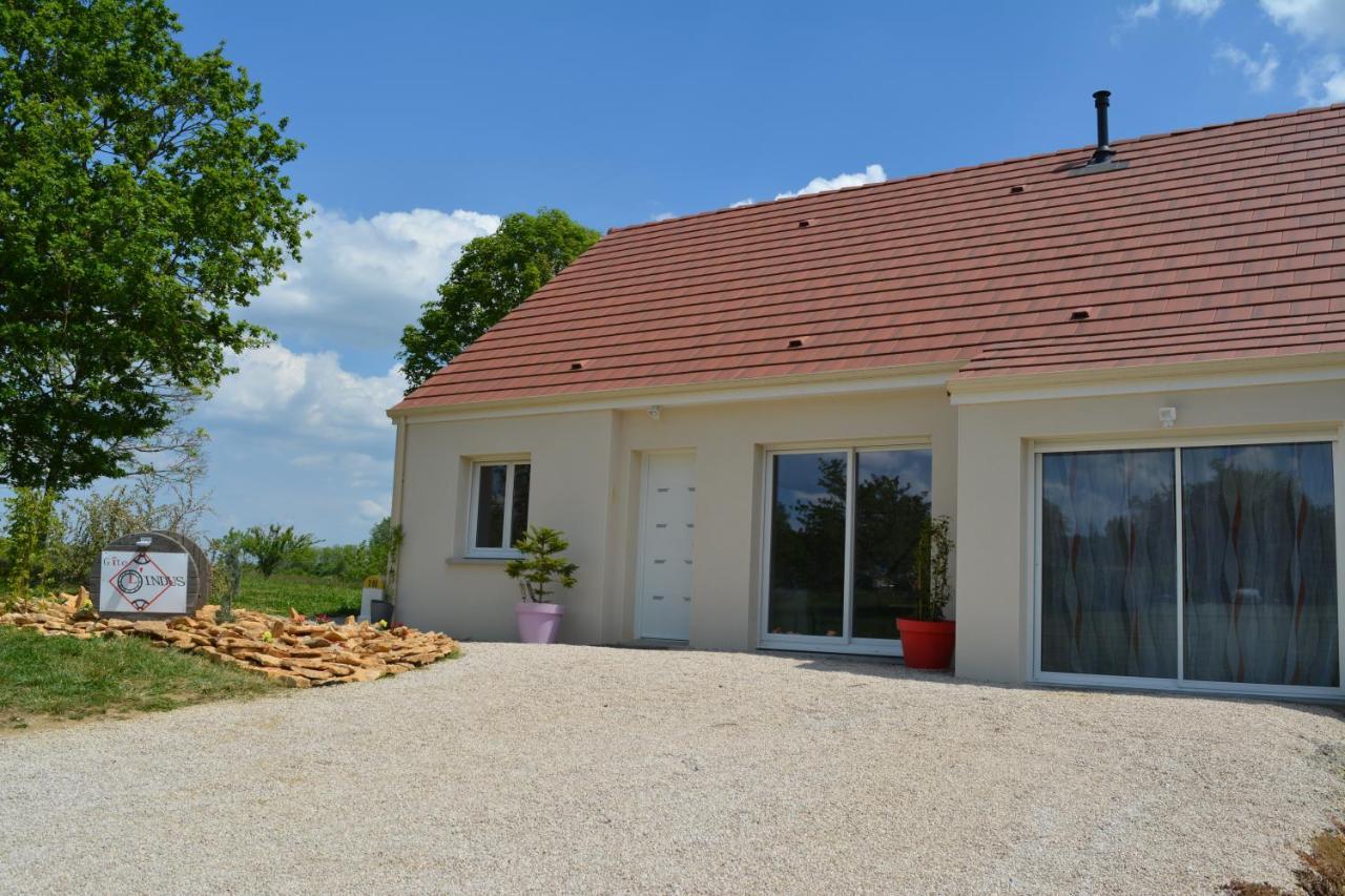 L'Indus Rully (Saone-et-Loire) Exterior foto