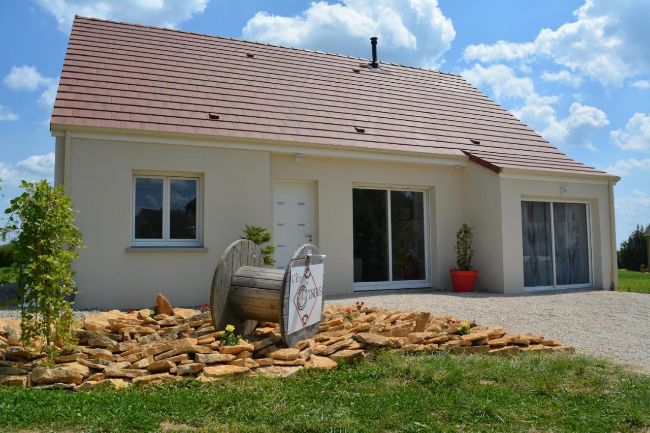 L'Indus Rully (Saone-et-Loire) Exterior foto