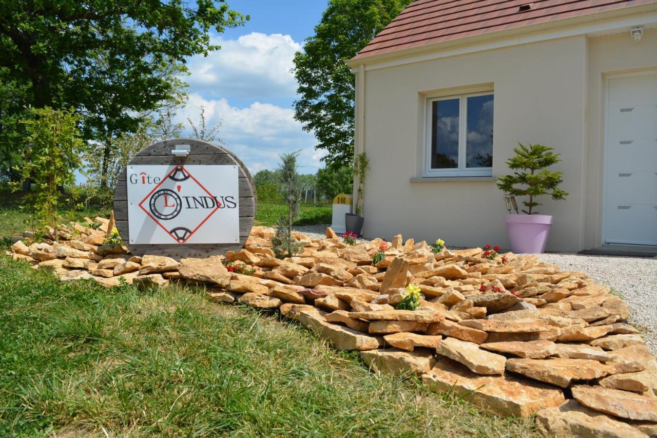 L'Indus Rully (Saone-et-Loire) Exterior foto