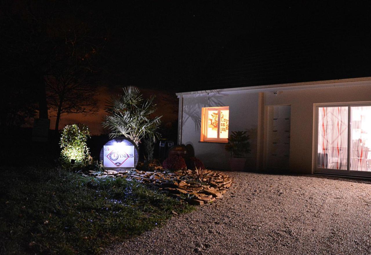 L'Indus Rully (Saone-et-Loire) Exterior foto